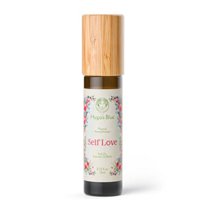 Self Love Roll On  | Confidence & Self-reverence Hygias Blue