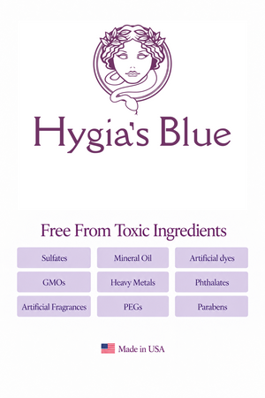 C 20 Power Serum  |  Vit C 20%- Brightening vitamin c serum Hygia's Blue
