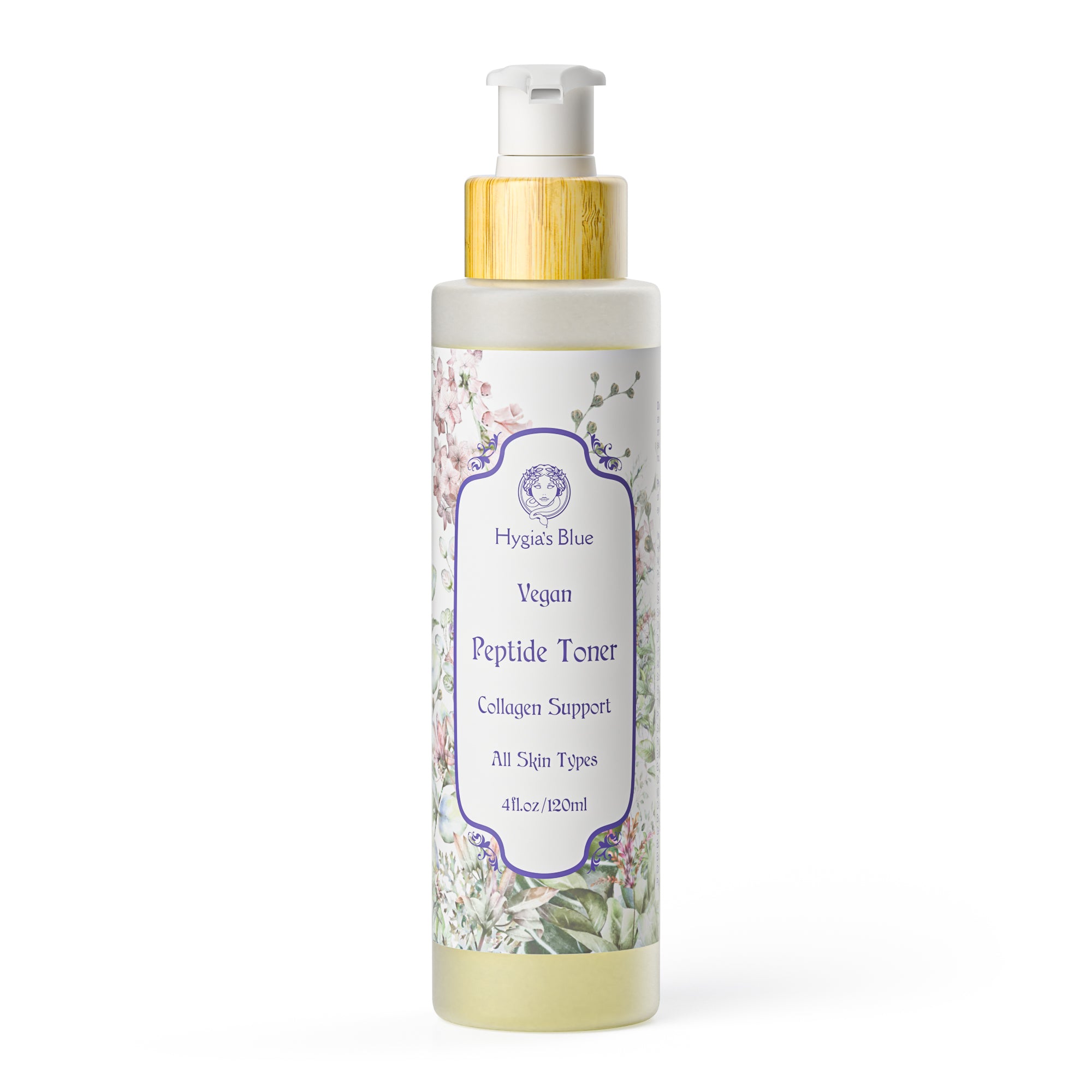 Vegan Peptide Cleanser